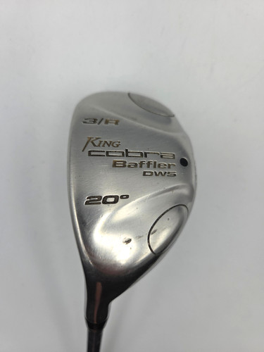 Left handed cobra - cobra, baffler