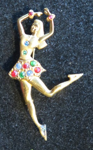 Lovely vintage ballerina - lovely,