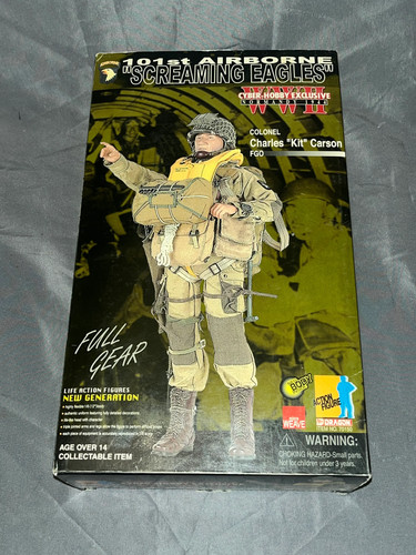 Scale wwii kit - us,