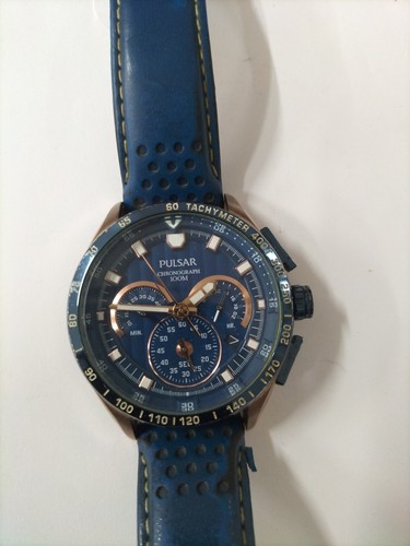 Pulsar seiko 100m - seiko,