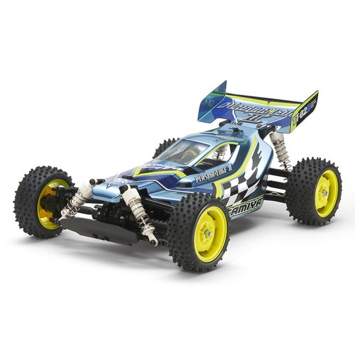Tamiya plasma edge - plasma, tt-02b