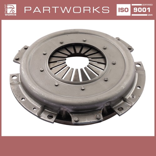 Clutch pressure plate - clutch,