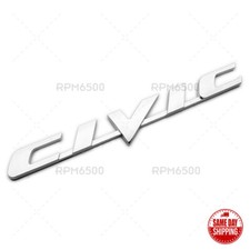 For 06-11 Honda Civic Rear