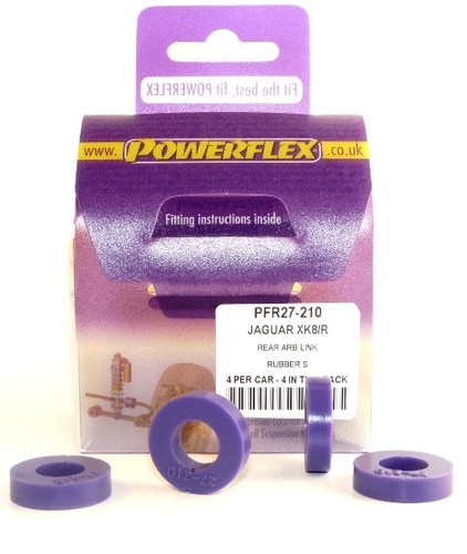 Powerflex rear anti roll bar - powerflex,