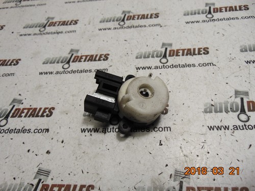 Toyota avensis ignition - avensis, lock