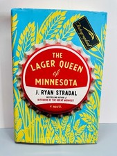 The Lager Queen of Minnesota A