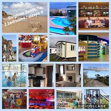 Reighton sands Caravan hire