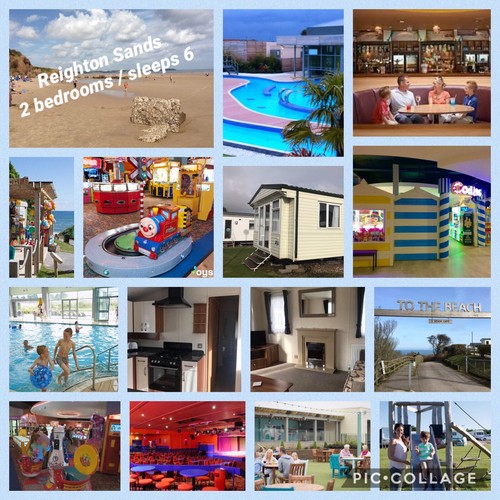 Reighton sands caravan hire - reighton,