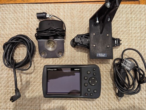 Garmin gps map - gps,