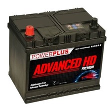 069 Advanced PowerPlus Battery