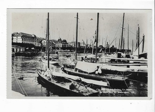 Evian the port pleasure - 74,