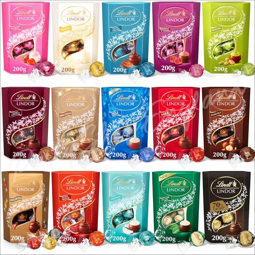Lindt lindor milk chocolate - milk,