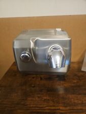 Saniflow mediclinic hand dryer,, model SC0088HCS