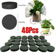 60pc flower pot feet invisible - flower,