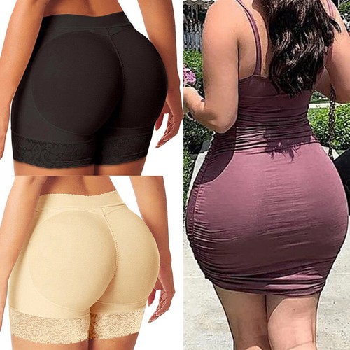 Buttock padded bum - bum, hip