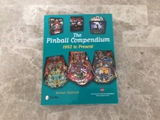 The pinball compendium 1982 - compendium,