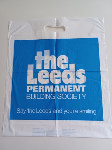 Collectable carrier bag - collectable,