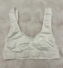 Fab Quality White Seam Free