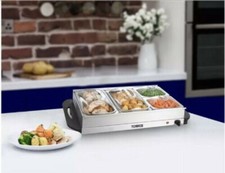 Tower 4 Tray Buffet Server /