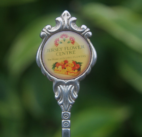 Vintage spoon jersey flower - spoon,
