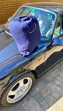Porsche 911 (964) Carrera 2 Coupe - Specialist Indoor Car Cover - Dark Blue