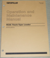 CAT CATERPILLAR 953C TRACK