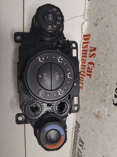 Ford fiesta mk7 2010 - mk7, heater