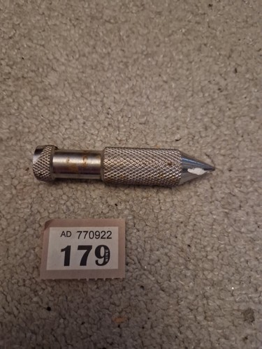 Heavy metal steel plumb - plumb, plum