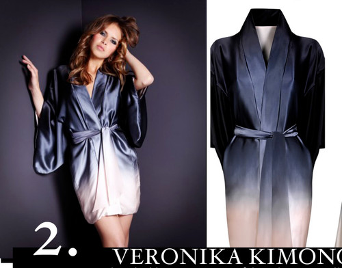 Agent provocateur ombre silk - agent,