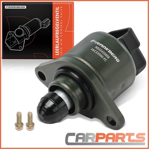 Idle regulation valve air - idle,