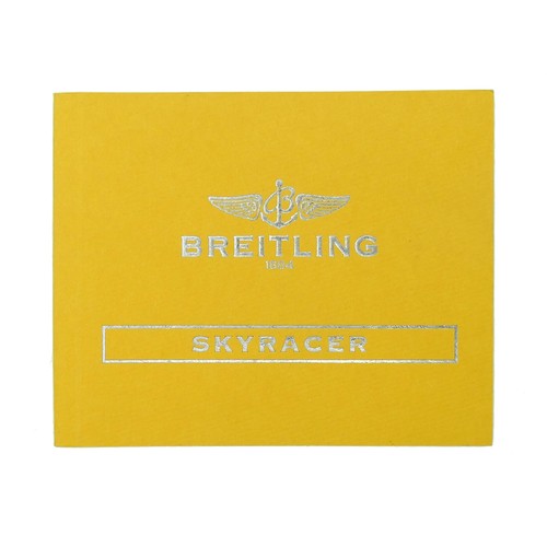 Breitling skyracer - breitling,