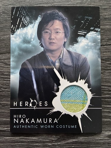 Heroes the beginning topps - the, [topps