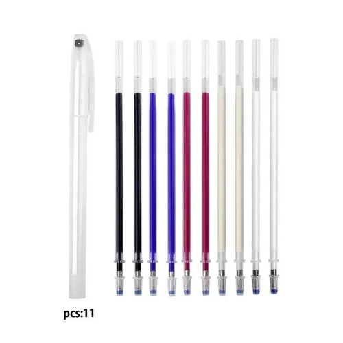 Pcs heat erasable - heat,