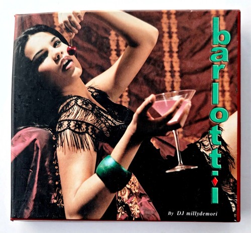 Barlotti miilydemori 2xcd - -,