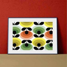 Mid century modern Orla Kiely