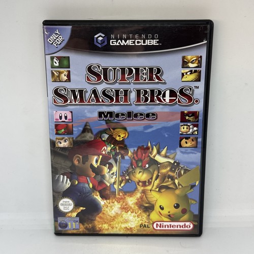 Nintendo gamecube super - gamecube,