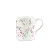 Delicate Floral Small Bone