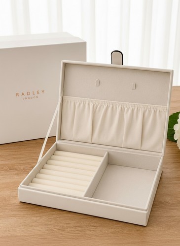 Radley london white jewelry - white,