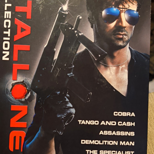 Warner bros stallone - warner,