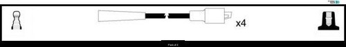 Intermotor ignition leads - intermotor,