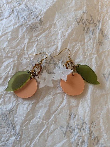Tatty devine orange blossom - tatty,