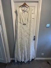 Monsoon Bridal Dress 