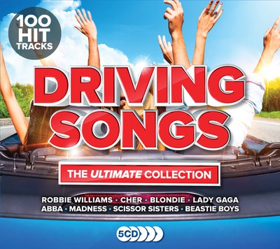 Various artists driving - various,