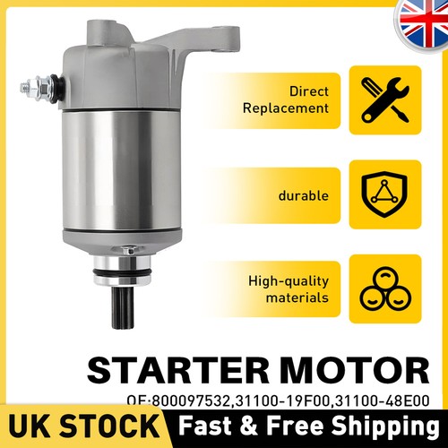12v starter motor - motor, 800097532