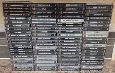 PlayStation 1/PS1 Games -
