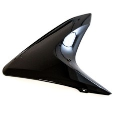 Right Boomerang Fairing Panel Gloss Black for Yamaha YZF-R 125 14-18