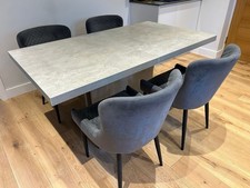 Barker and Stonehouse Dinning Table Set