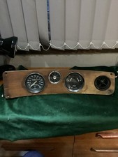 Dashboard instrument cluster