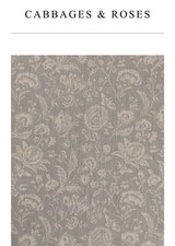 Cabbages & Roses Linen Frence