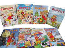 Vintage Rupert Daily Express